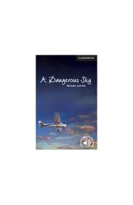 A Dangerous Sky Level 6 Advanced de Michael Austen