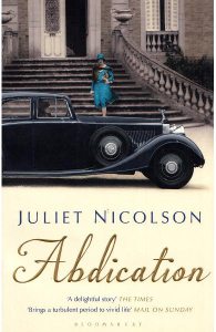 Abdication