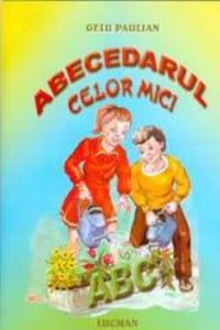 Abecedarul celor mici