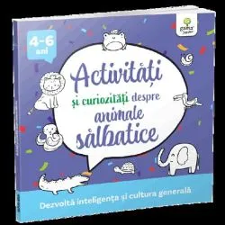 Activitati si curiozitati despre animale salbatice