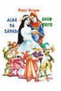 Alba ca zapada - Snow White de Jacob Grimm