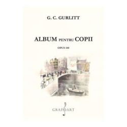 Album pentru copii op. 140