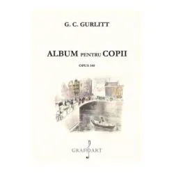 Album pentru copii op. 140 de G.C. Gurlitt