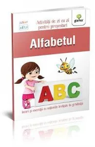 Alfabetul 3-5 ani