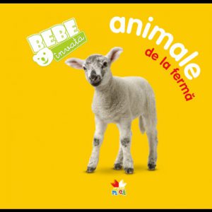 Bebe invata: Animale de la ferma