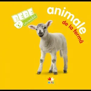 Bebe invata: Animale de la ferma