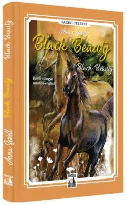 Black Beauty (ediție bilingvă) de Anna Sewell