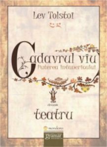 Cadavrul viu. Puterea intunericului