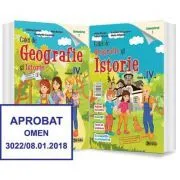 Caiet de pregatire la Istorie si Geografie. Clasa a 4-a, semestrul 1 de Catalina Serban