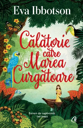 Călătorie către Marea Curgătoare