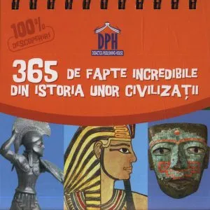 Calendar Sunt Imbatabil - 365 de fapte incredibile din istoria unor civilizatii