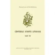 Cantarile Sfintei Liturghii. Glasul 7 de Pr. Prof. Dr. Nicu Moldoveanu