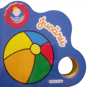 Carte zornaitoare: Jucarii