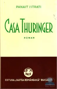 Casa Thuringer de Panait Istrati