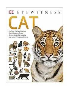 Cat (Eyewitness) de Dorling Kindersley (DK)