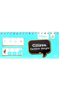 Citirea. Cuvinte simple 4 ani