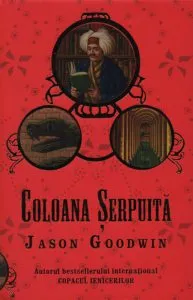 Coloana serpuita de Jason Goodwin