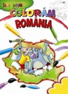 Coloram Romania. Spre Deva