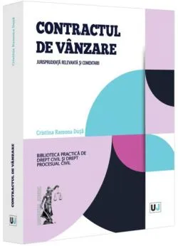 Contractul de vânzare de Cristina Ramona Duta