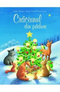 Craciunul din padure de Edith Thabet