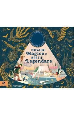 Creaturi magice si bestii legendare