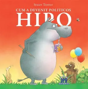 Cum a devenit politicos hipo de Stuart Trotter