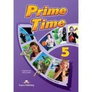 Curs Limba Engleza Prime Time 5 Manual de Virginia Evans