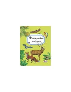 Descoperim pădurea (ed. 2021) de Emilie Beaumont