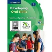 Developing Oral Skills Level B2 Self-Study Edition de Terry Philips