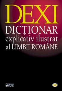 DEXI Dictionar explicativ ilustrat al limbii romane