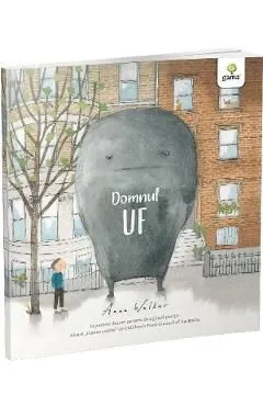 Domnul Uf de Anna Walker