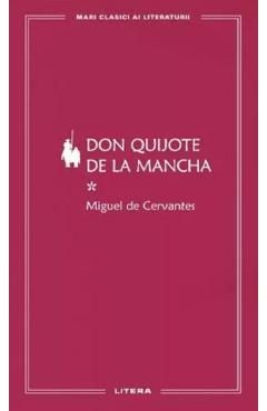Don Quijote de la Mancha Vol.1