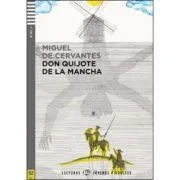 El ingenioso hidalgo Don Quijote de la Mancha de Miguel de Cervantes