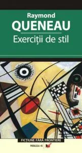 Exercitii de stil de Raymond Queneau