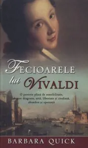 Fecioarele lui Vivaldi de Barbara Quick