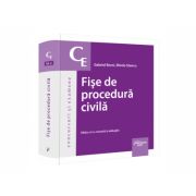 Fise de procedura civila. Editia a 2-a, 2021