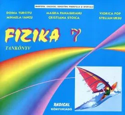 Fizica - Clasa 7 - Manual. Lb. maghiara de Doina Turcitu