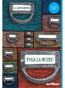 Fuga la muzeu - PB de Elaine Lobl Konigsburg