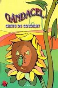 Gandacel - carte de colorat