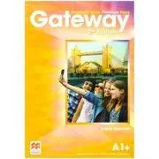 Gateway Student's Book Premium Pack, 2nd Edition, A1  de David Spencer