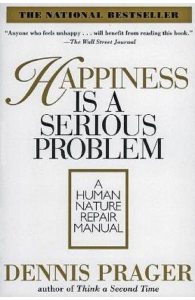 Happiness Is A Serious Problem