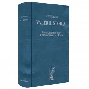 In honorem Valeriu Stoica de Marian Nicolae