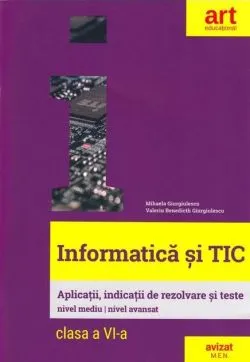 Informatică și TIC. Clasa a VI-a