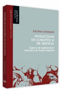 Infractiuni de coruptie si de serviciu