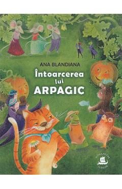 Intoarcerea lui Arpagic