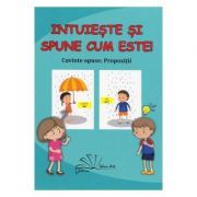 Intuieste si spune cum este! Cuvinte opuse. Propozitii. Jetoane