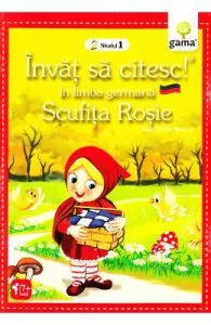Invat sa citesc in limba germana de Scufita Rosie