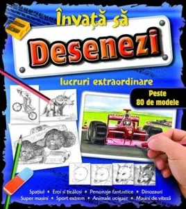 Invata sa desenezi - lucruri extraordinare