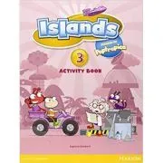 Islands Level 3 Activity Book plus pin code de Sagrario Salaberri