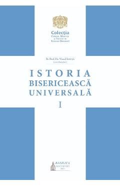 Istoria bisericeasca universala. Vol.1